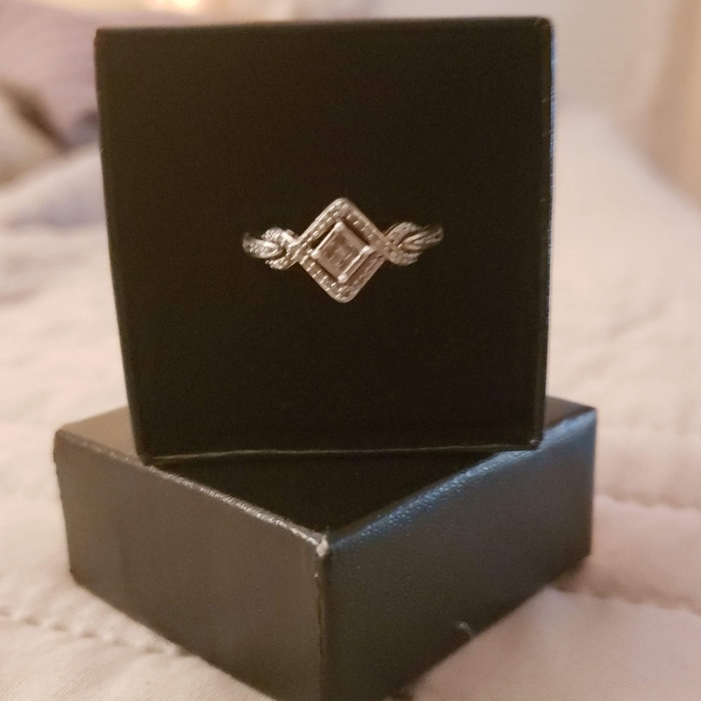 2 Karat Diamond Engagement Ring